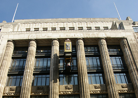 Goldman Sachs, Fleet Street, London